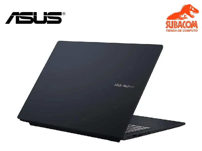 ASUS VIVOBOOK 16 M1607KA-MB050W, AMD RYZEN AI 7-350, RAM 16GB DDR5, SSD 512GB, AMD RADEON GRAPHICS, PANT. 16" WUXGA IPS 60HZ, 3 CELDAS, WINDOWS 11 HOME, COLOR QUIET BLUE STAND-MILITAR  1
