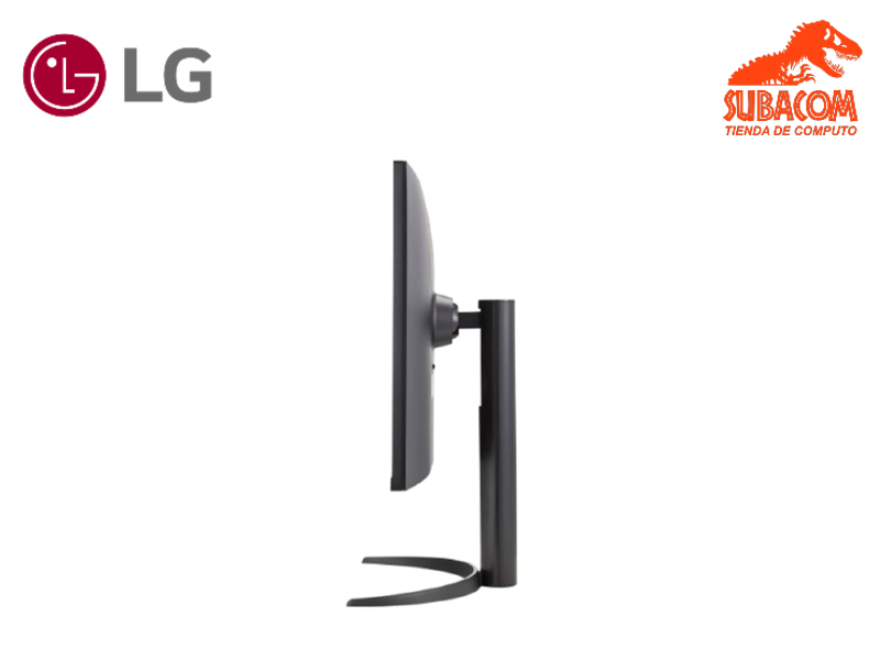 MONITOR PLANO LG ULTRAFINE 32UR550K-B, 31.5" 4K UHD, VA, 60HZ, 4MS, COLOR NEGRO 1