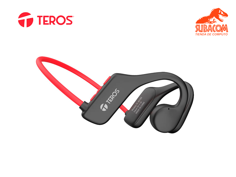 AUDIFONOS DE CONDUCCION DE AIRE TEROS TE-8078R