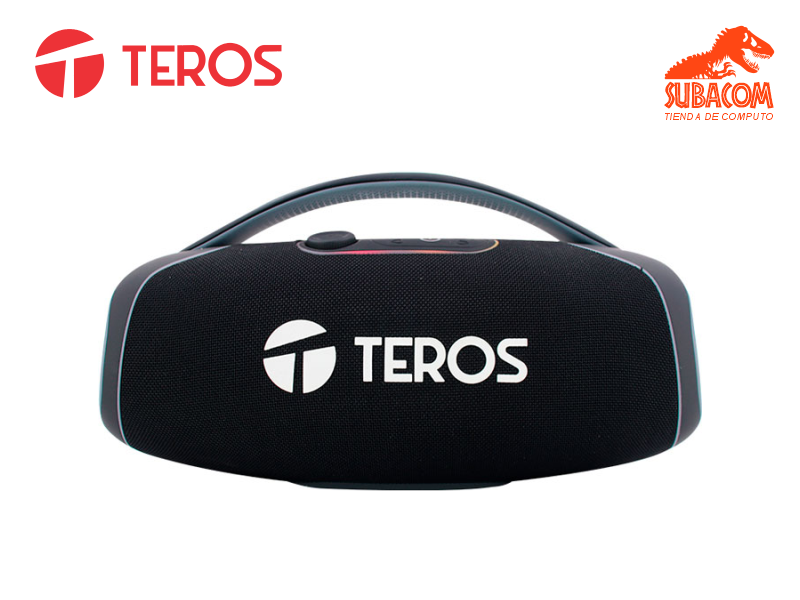 PARLANTE INALAMBRICO RGB TEROS TE-6045 1