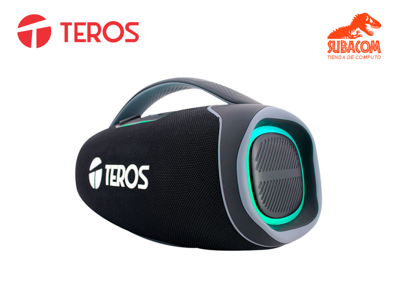 PARLANTE INALAMBRICO RGB TEROS TE-6045