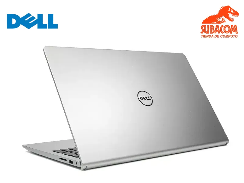 DELL 15, CORE I5-1334U, RAM 8GB DDR4, SSD 512GB, PANT. 15.6" FHD, 3 CELDAS, FREEDOS, COLOR PLATEADO 1