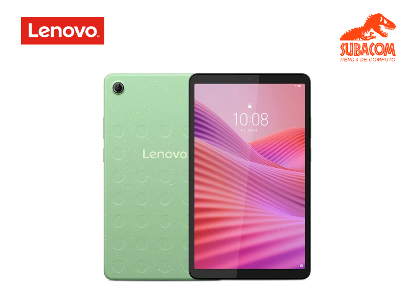 Tablet Lenovo Tab One, MediaTek, 4GB RAM, 128GB, Pant. 8.7" HD IPS 1