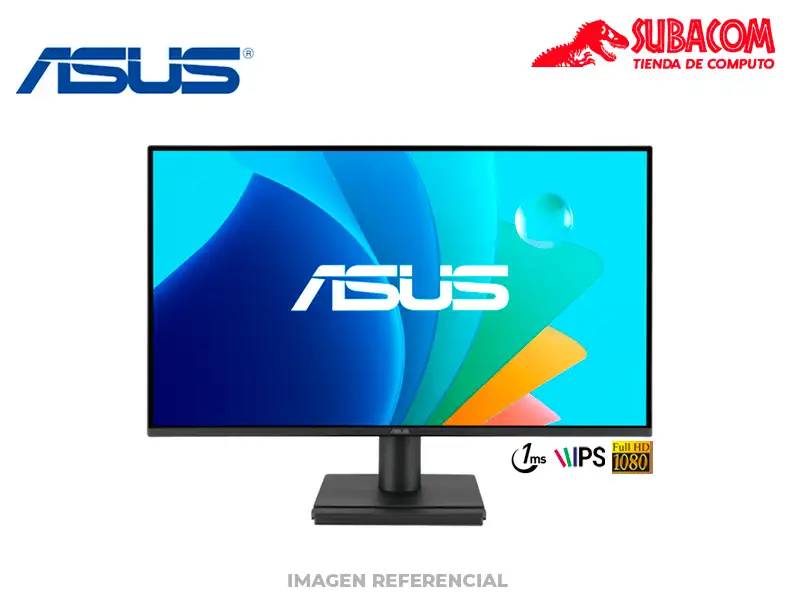 Monitor Asus VA249HG Eye Care 24", FHD, IPS, 120Hz, 1ms