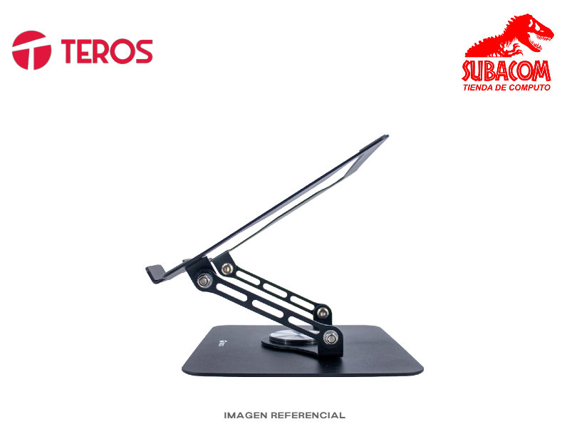 SOPORTE PARA LAPTOP TEROS TE-7021N, LAPTOPS Y TABLETS, 10" HASTA 15.6" 1