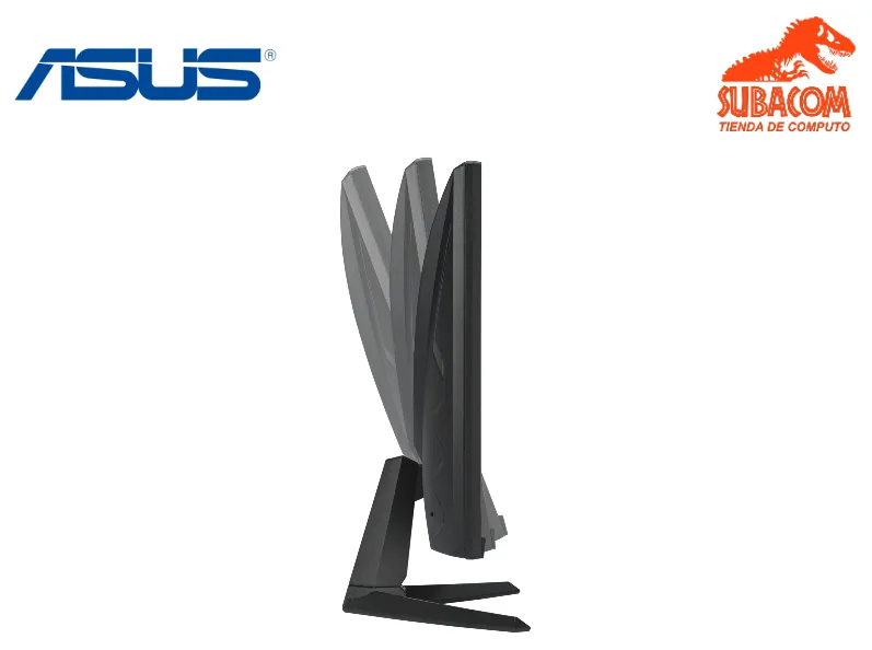 MONITOR ASUS TUF GAMING VG249QE5A 23.8'' FULL HD, IPS, ADAPTIVE SYNC, 146HZ OC, 1MS, PARLANTES, COLOR NEGRO 1
