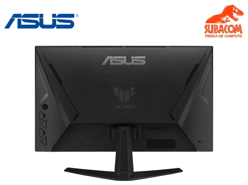 MONITOR ASUS TUF GAMING VG249QE5A 23.8'' FULL HD, IPS, ADAPTIVE SYNC, 146HZ OC, 1MS, PARLANTES, COLOR NEGRO 2