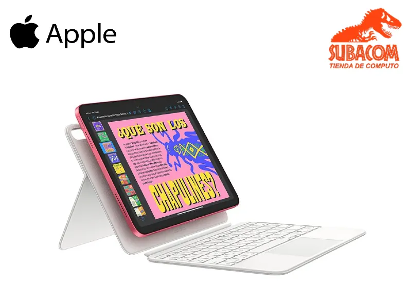 APPLE IPAD A16 MD3Y4LL/A, A16 BIONIC, RAM 6GB, ALMACENAMIENTO 128GB, PANT. 11" (2360x1640) LIQUID RETINA, IPADOS 18, COLOR SILVER 1