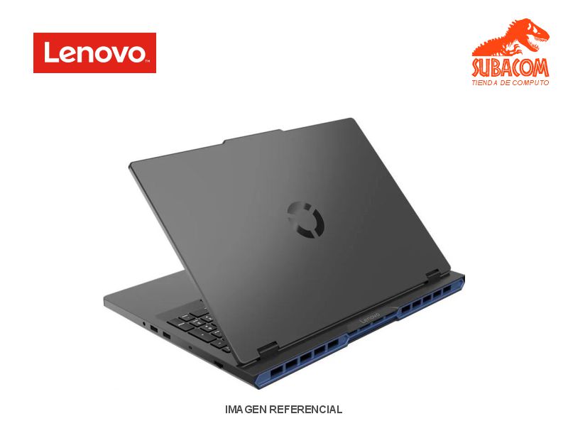 LENOVO LEGION 5 , ULTRA 9 275HX, RAM 32GB DDR5, SSD 1TB, RTX 5060 DE 8GB, PANT. 16" 2.5K WQXGA IPS 240HZ, 4 CELDAS, WIN 11 HOME, STORM GREY 1