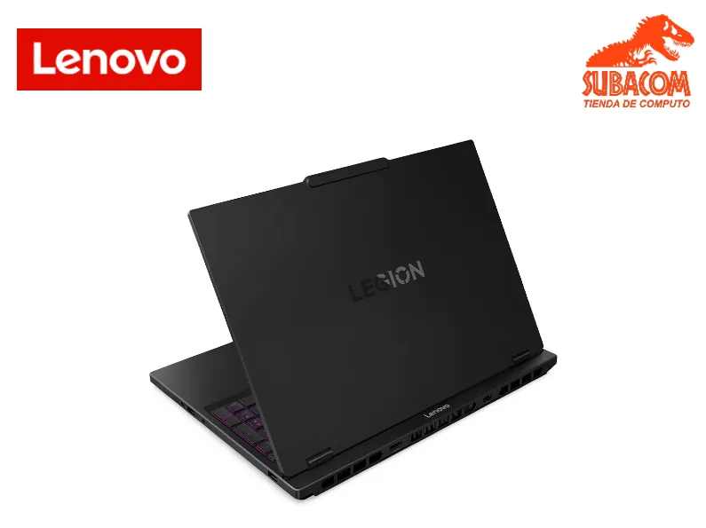 LENOVO LEGION 5 15AKP10, AMD RYZEN AI 7 350, RAM 32GB (2*16) DDR5, SSD 1TB, NVIDIA RTX 5070 DE 8GB, PANT. 15.1" 2.5K WQXGA (2560x1600) OLED 165HZ, ESPAÑOL, 4 CELDAS, FREEDOS, COLOR NEGRO 1