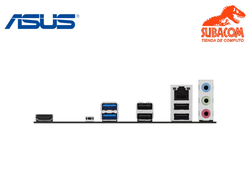 PLACA MADRE ASUS PRIME B650M-F, AMD AM5, 2 RANURAS DDR5, HDMI, mATX 1