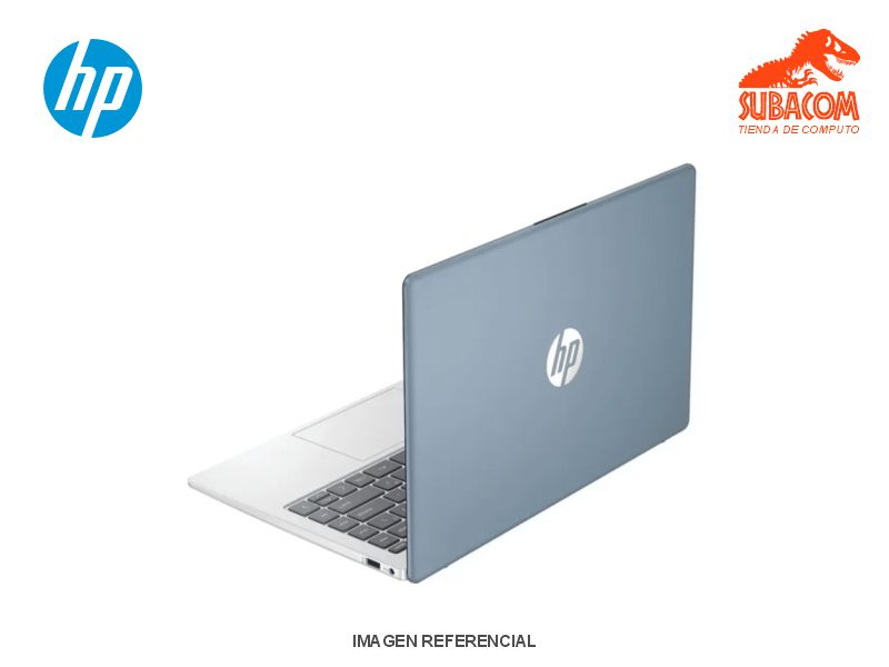 HP, INTEL CORE I7-1355U, RAM 20GB, SSD 512GB, INTEL IRIS XE GRAPHICS, PANT. 15.6" FULL HD, 3 CELDAS, FREEDOS, COLOR AZUL 1