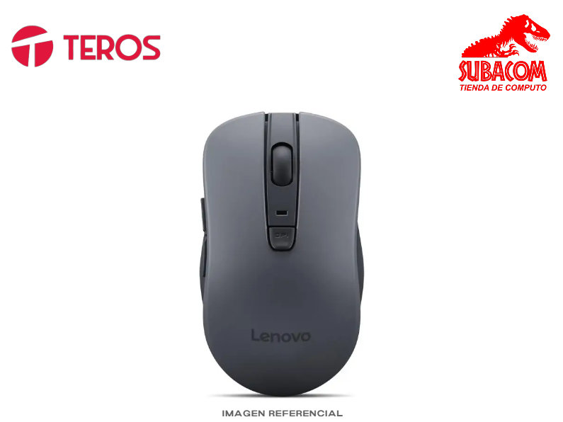 MOUSE INALAMBRICO LENOVO WL310, BLUETOOTH, SILENT MOUSE, NEGRO
