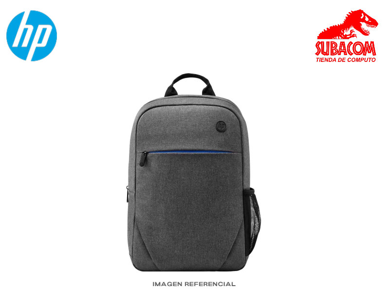 BACKPACK HP, PREDULE, 15.6P, COLOR GRAY