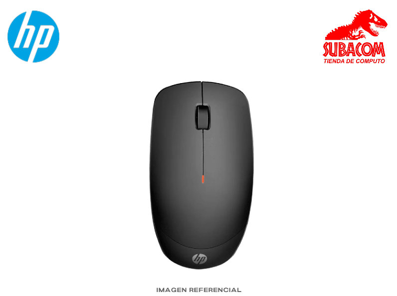 MOUSE, HP, 235 SLIM, WIRELESS MOUSE, DELGADO, OFICINA
