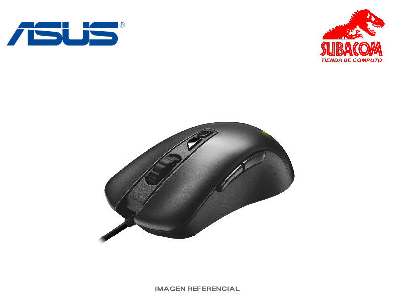 MOUSE GAMER, ASUS TUF, P309 TUF GAMING M3, GEN II, MOUSE BLUNDE, COLOR BLACK 1