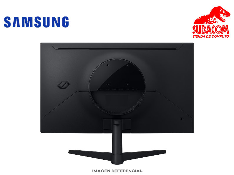 MONITOR GAMER, SAMSUNG ODYSSEY G5 LS27FG530ELXPE, 27" QHD (2560x1440), IPS, 200Hz, 1MS, COLOR NEGRO 2