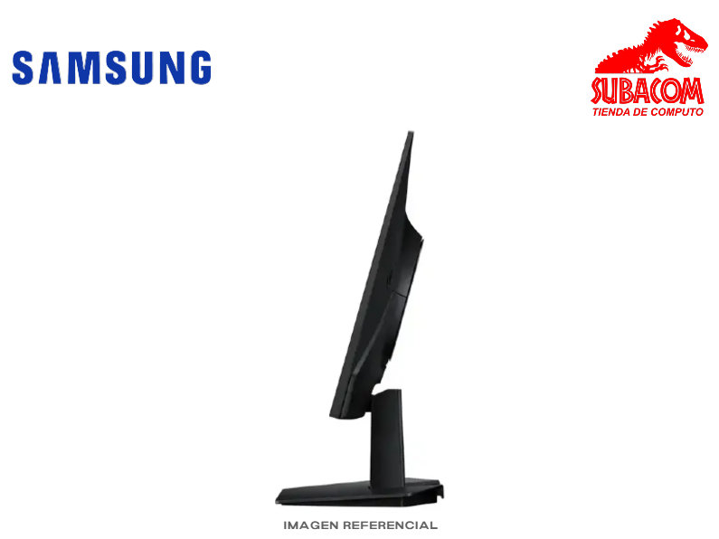 MONITOR GAMER, SAMSUNG ODYSSEY G5 LS27FG500SLXPE, 27" QHD (2560x1440), OLED, 180Hz, 0.3MS, COLOR NEGRO 1