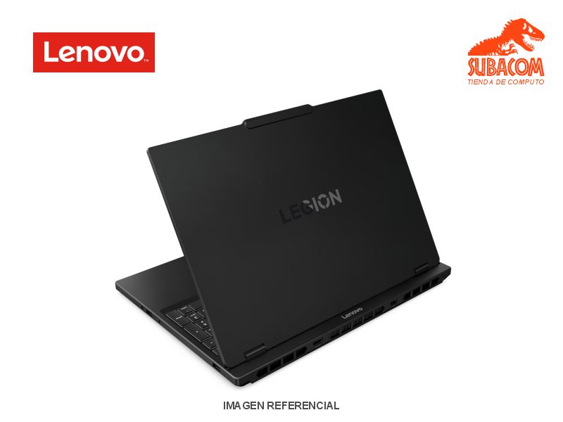 LENOVO LEGION 5i 15IRX10, INTEL CORE I7-13650HX, RAM 16GB DDR5, SSD 1TB, NVIDIA RTX 5060 DE 8GB, PANT. 15.3" WUXGA IPS 165HZ, 4 CELDAS, ESPAÑOL, FREEDOS, COLOR ECLIPSE BLACK 1