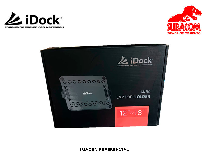 SOPORTE PARA LAPTOP IDOCK AK50