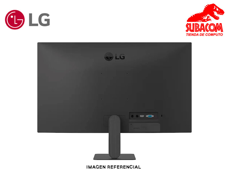 Monitor LG 27U411B-B 27", FHD, IPS, 144Hz, 1ms, FreeSync 2