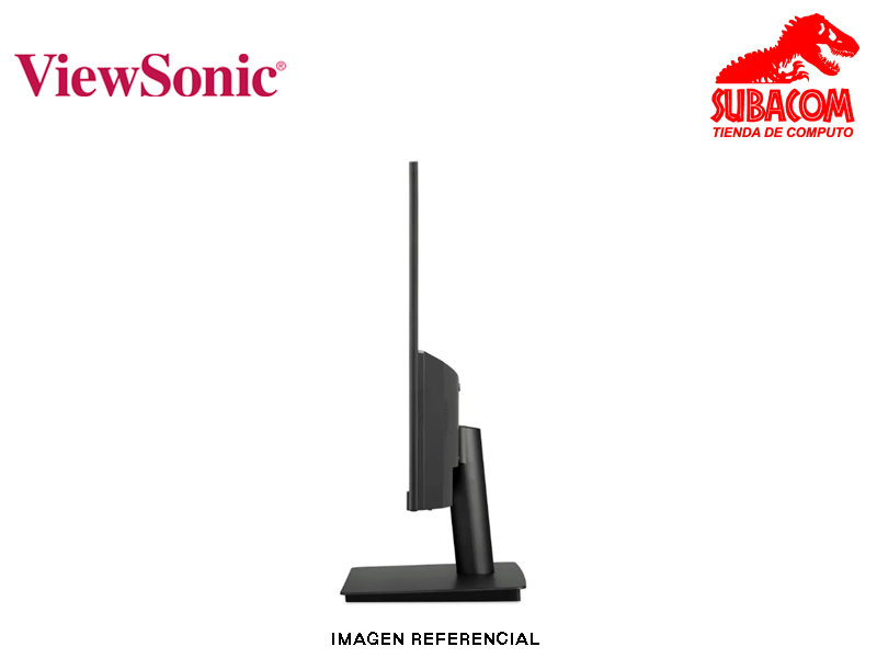Monitor ViewSonic VA240A-H 23.8", FHD, IPS, 120Hz, 1ms, Parlantes 1