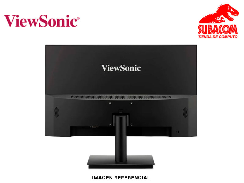 Monitor ViewSonic VA240A-H 23.8", FHD, IPS, 120Hz, 1ms, Parlantes 2
