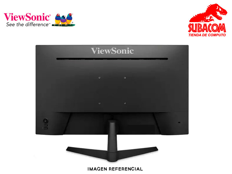 Monitor Gamer ViewSonic VX2729 27", FHD, 200Hz, 1ms, Parlantes 2