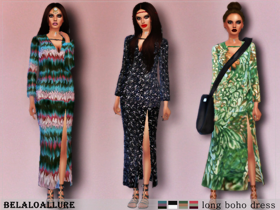 belaloallure_long boho dress