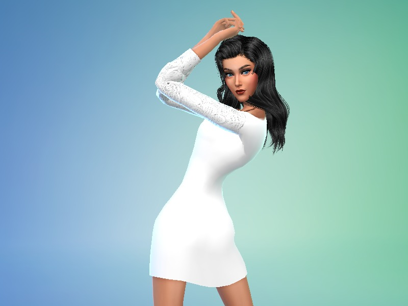 Mother Daugter dress 2.0 - Mother