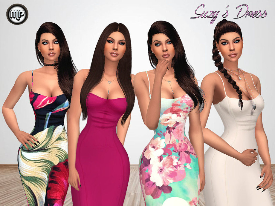 MP Suzy's Dress