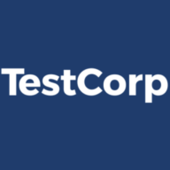 TestCorp Logo