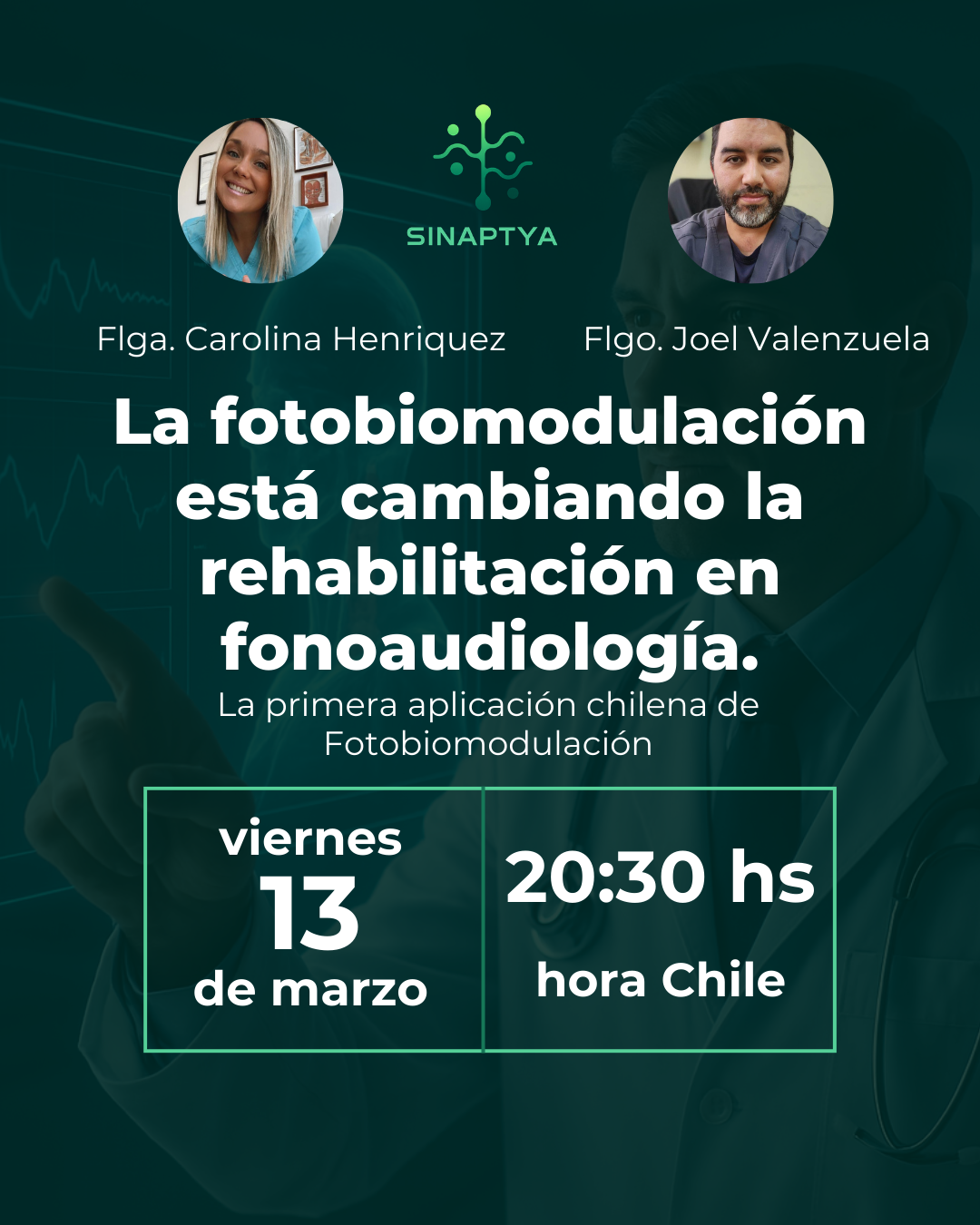 La fotobiomodulación está cambiando la rehabilitación en fonoaudiología