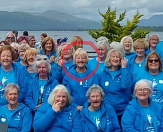East Calder (Bowling Club) group photo 2