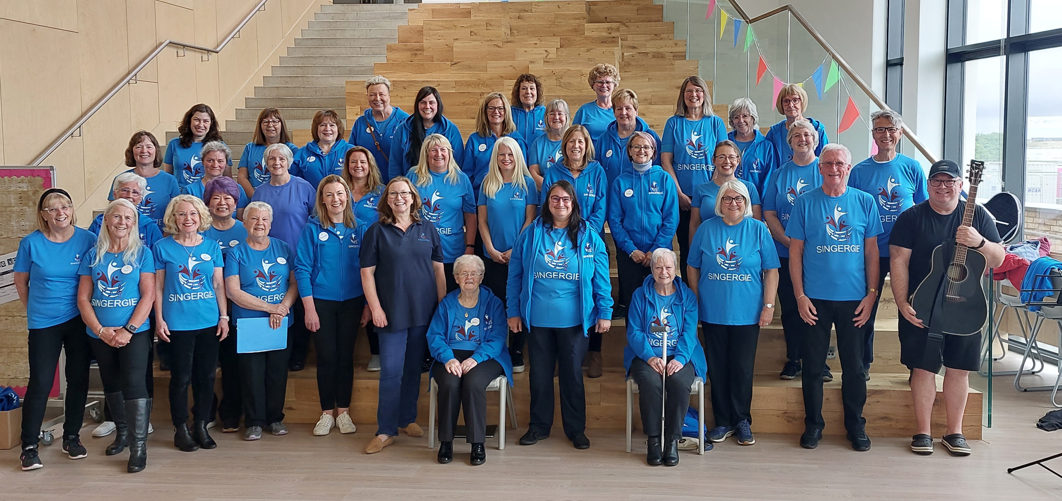 East Calder (Bowling Club) group photo 3