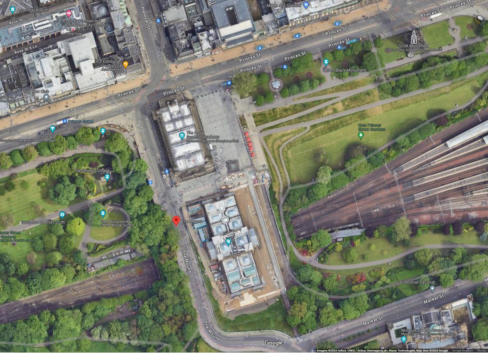 East Calder (Bowling Club) venue photo