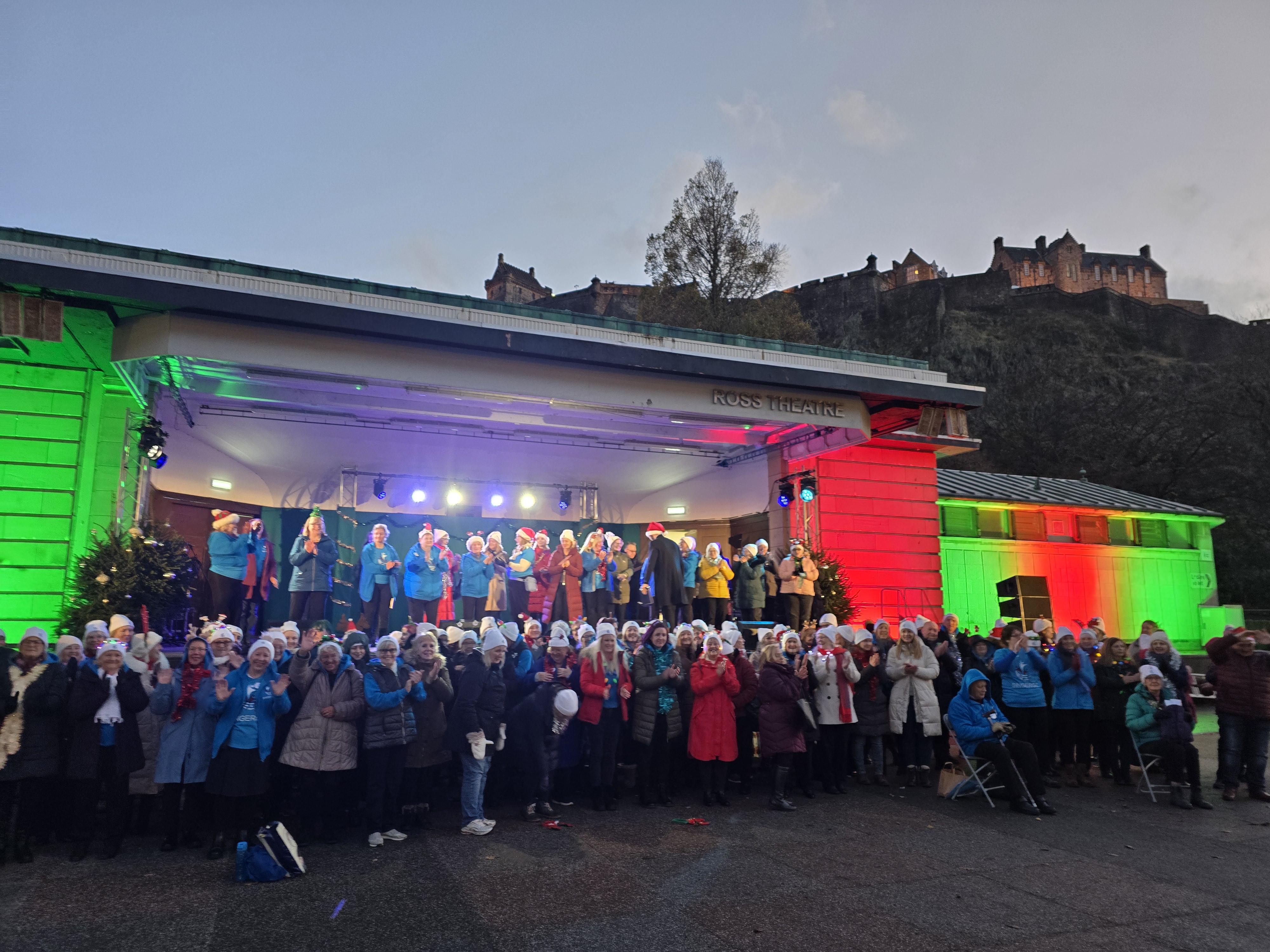East Calder (Bowling Club) venue photo 3