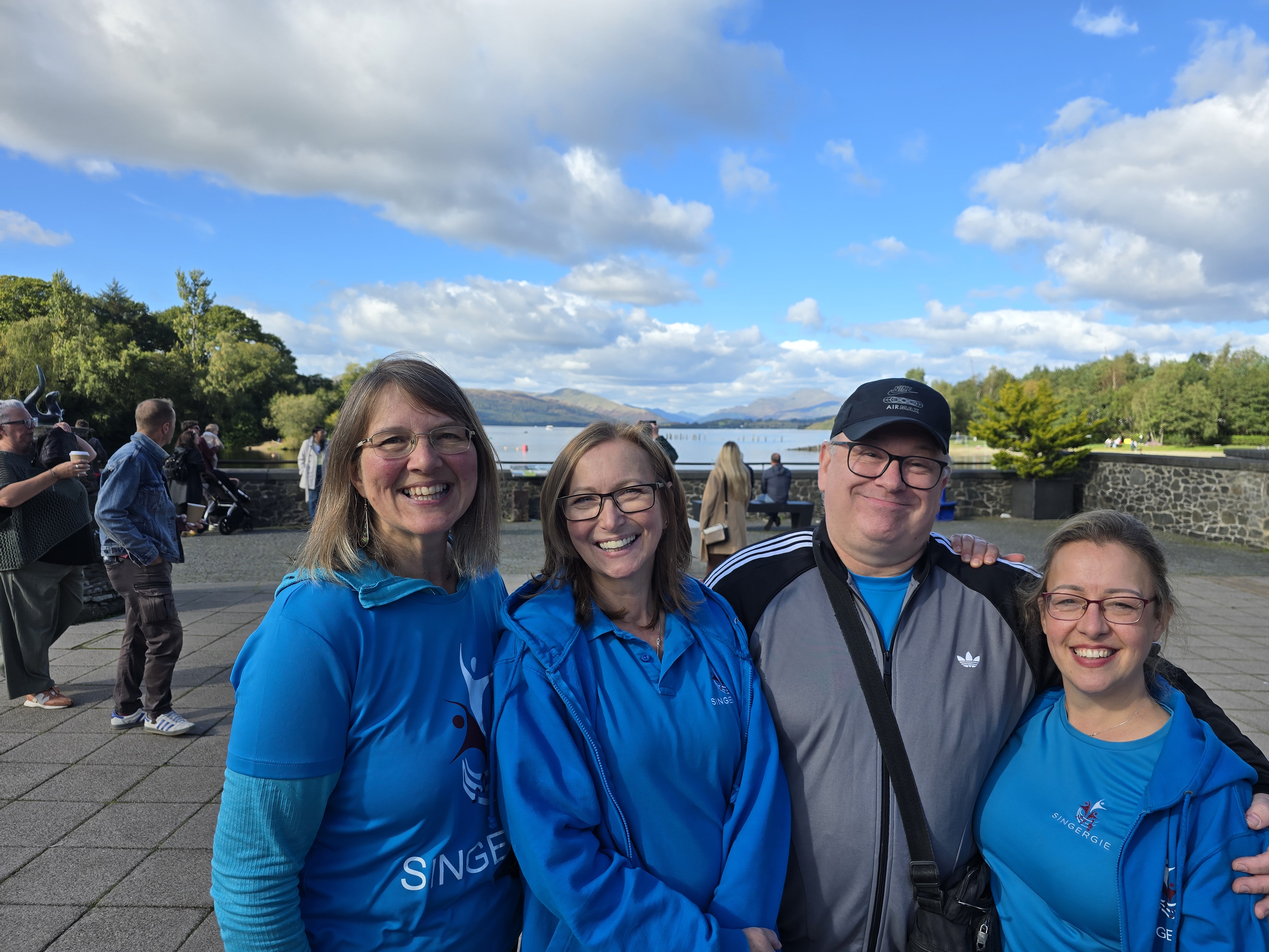 East Calder (The Village) group photo