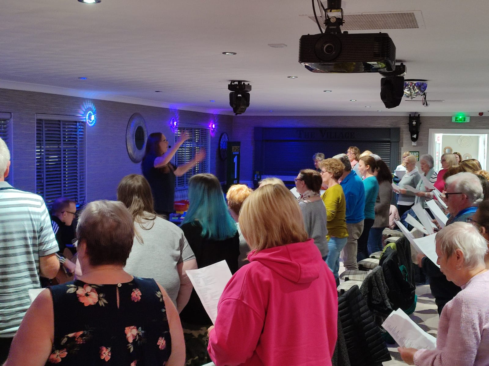 East Calder (The Village) venue photo