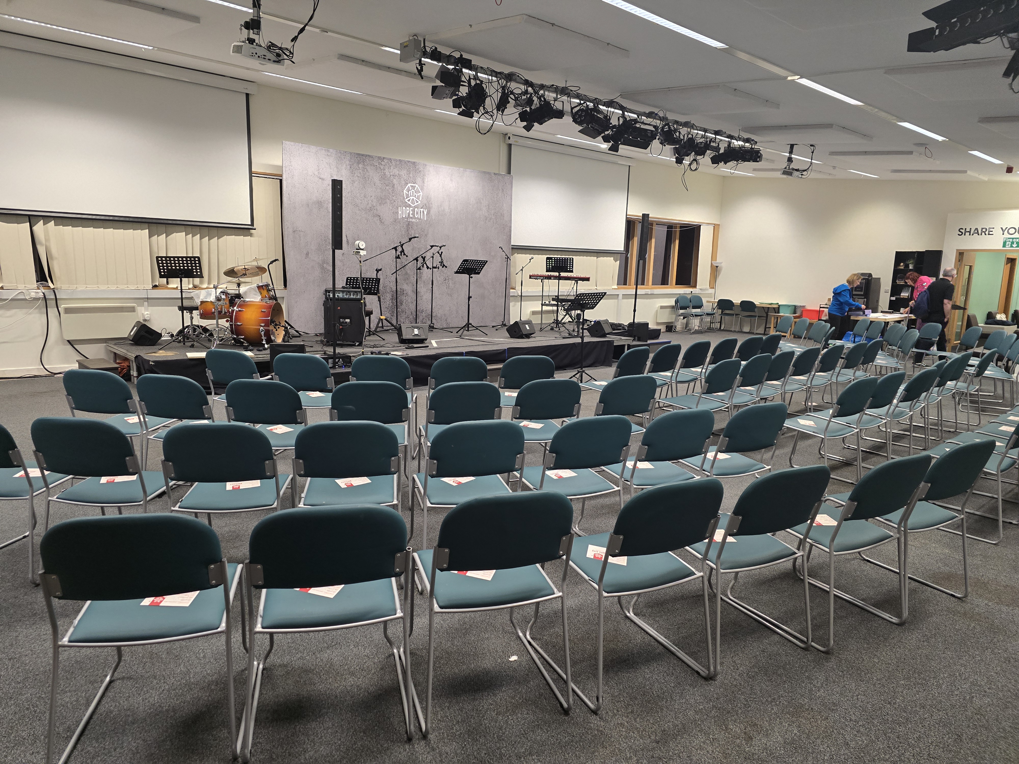 Edinburgh venue photo