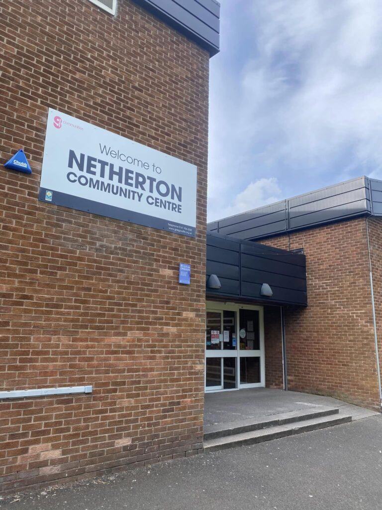 Glasgow Evening venue photo