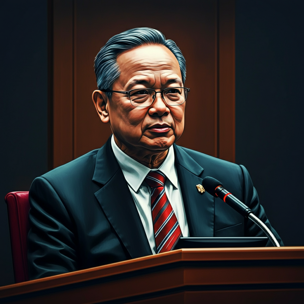 Singapore F1 Tycoon Ong Beng Seng Pleads Guilty in Political Gift Scandal
