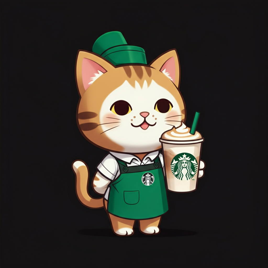 Mofusand x Starbucks Singapore Launching Cat-Inspired Collection August 13th, 2025