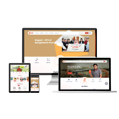 Revamping the Digital Identity of Nagad