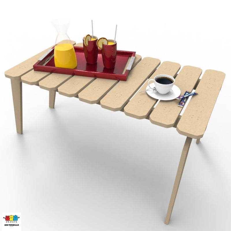 Mesa de terraza