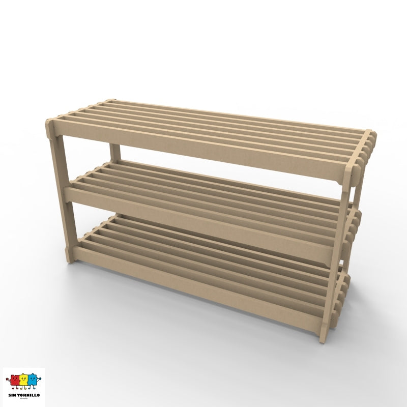 Zapatero Infantil Montessori