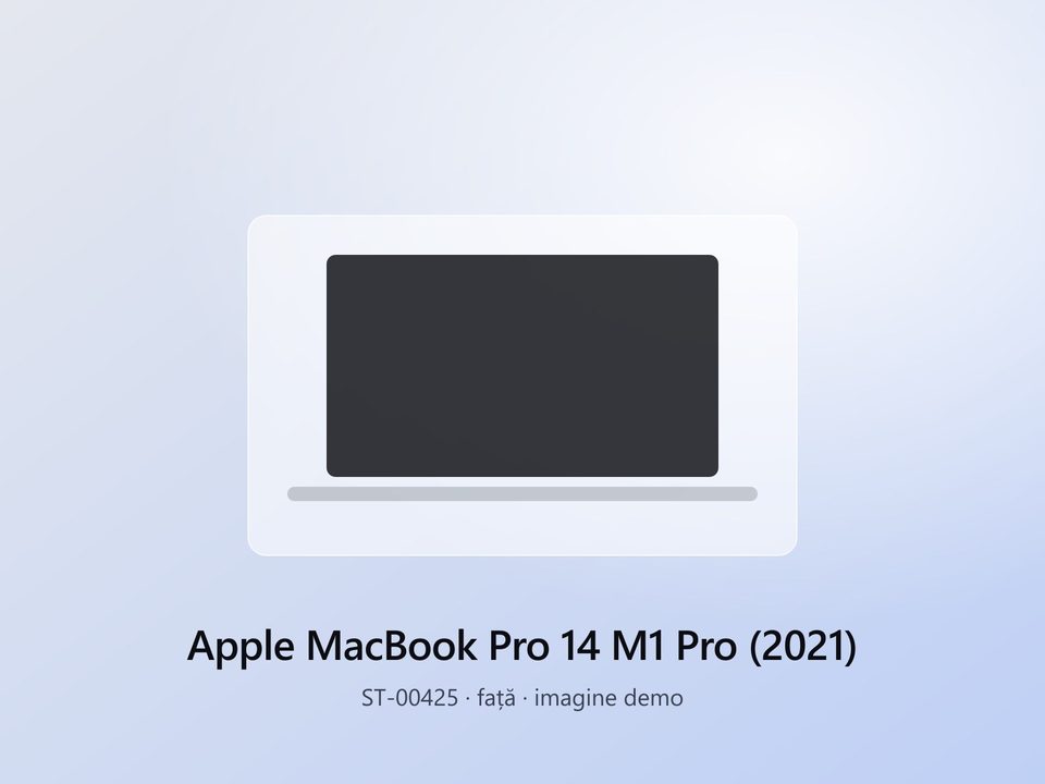 Video de test: Apple MacBook Pro 14 M1 Pro (2021)