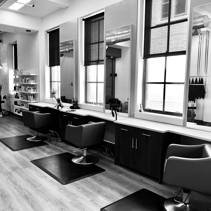 Mirror Salon Şimşek 1