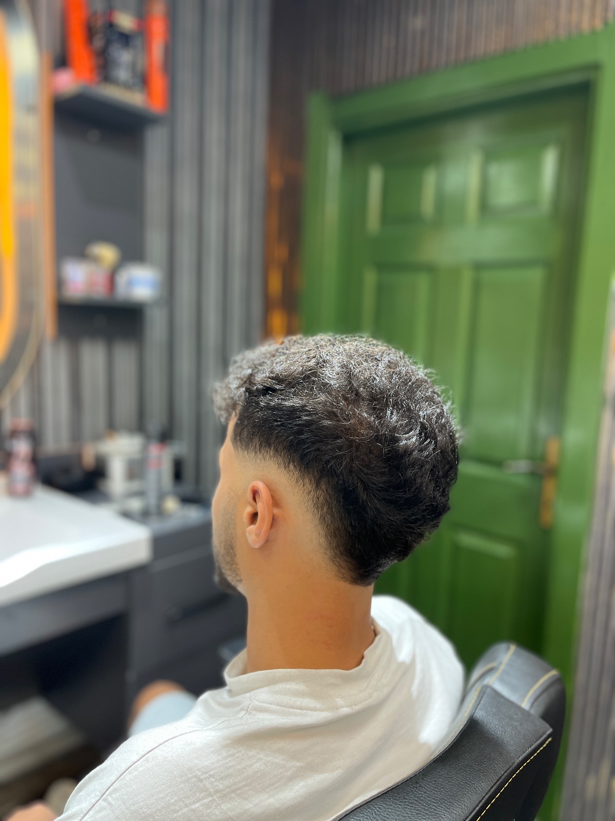 Erarslan Hair Style 4