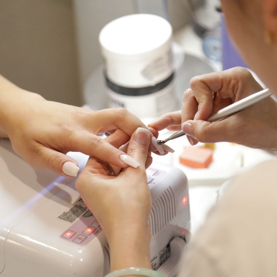 Gloss Nail Lab 2